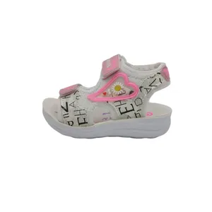 صندل دخترانه مدل بابونک 1141PK