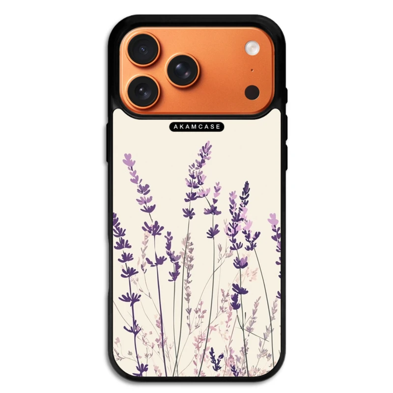 کاور آکام مدل AMC-WA17PROMAX-LAVENDER-2 مناسب برای گوشی موبایل اپل iPhone 17 Pro Max