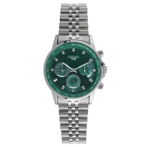 ساعت مچی عقربه‌ای مردانه سیکو مدل VIP Tachymeter کد WSG-39