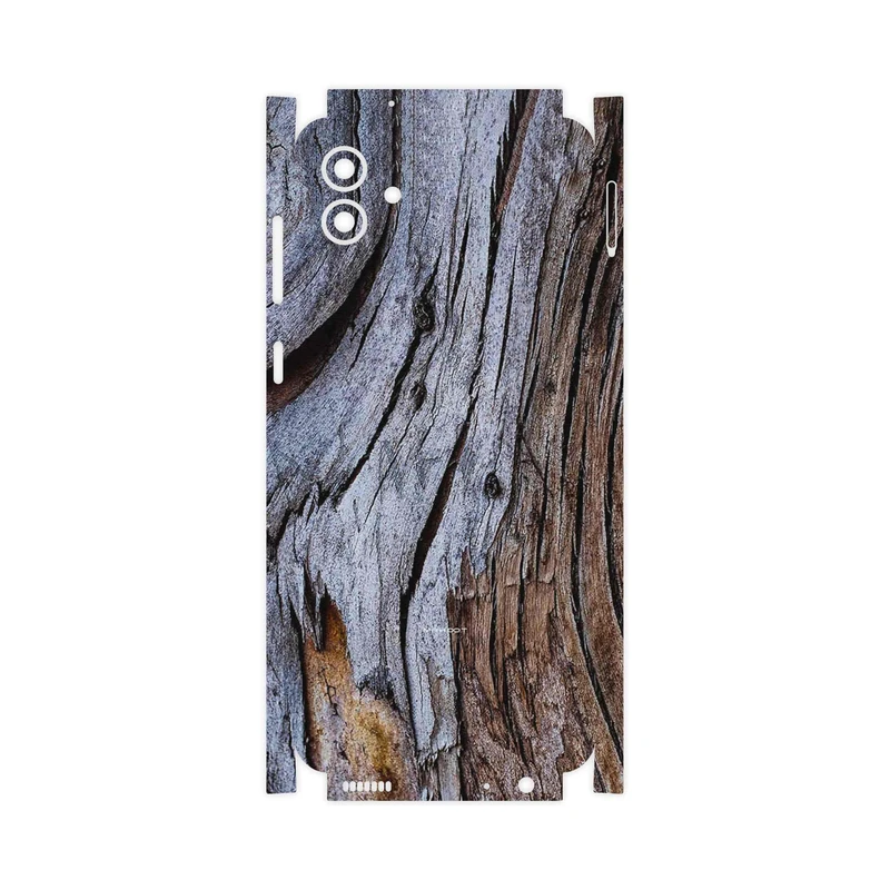 برچسب پوششی ماهوت مدل Wood Texture 7-FullSkin مناسب برای گوشی موبایل سامسونگ Galaxy A04