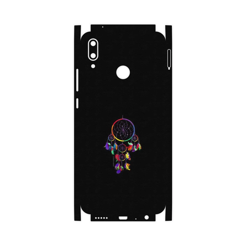برچسب پوششی ماهوت مدل Dream Catchers-FullSkin مناسب برای گوشی موبایل هوآوی Y9 2019