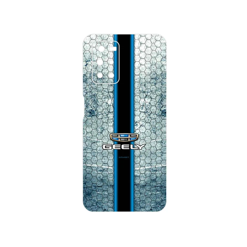 برچسب پوششی ماهوت مدل GEELY مناسب برای گوشی موبایل شیائومی Redmi Note 11 4G