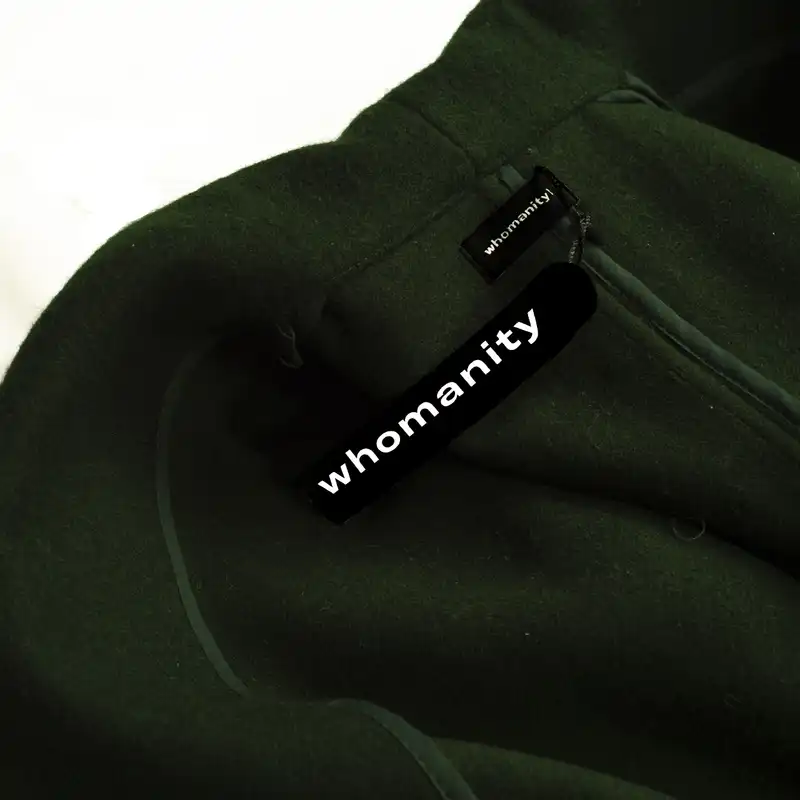 پالتو زنانه هومنیتی کد WYWSCOWOLAPEL