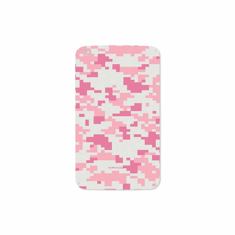 برچسب پوششی ماهوت مدل Army-Pink-pixel مناسب برای تبلت سامسونگ Galaxy Tab 3 8.0 2013 T310