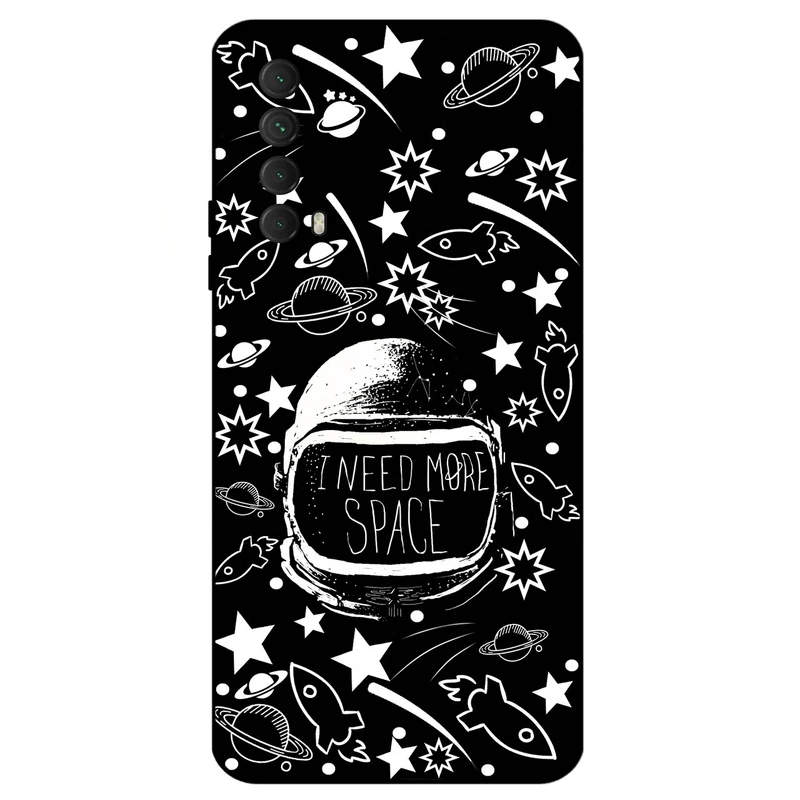 کاور مگافون کد 7706 مناسب برای گوشی موبایل هوآوی Y7A 2020 / P Smart 2021