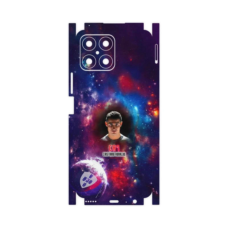 برچسب پوششی ماهوت مدل Cristiano Ronaldo 1-FullSkin مناسب برای گوشی موبایل آنر X8