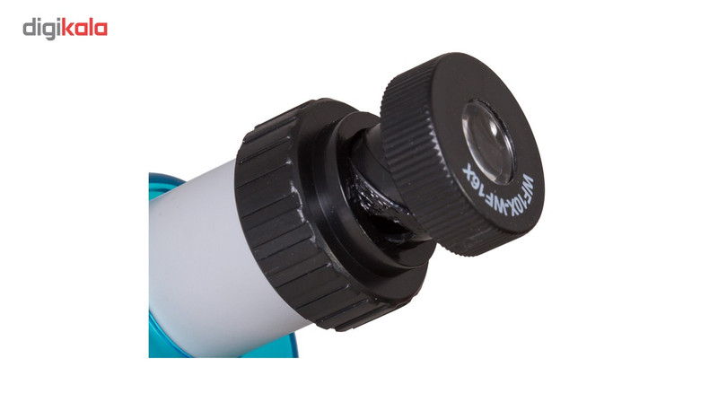 میکروسکوپ لونهوک مدل labZZ M101
