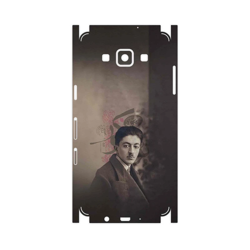 برچسب پوششی ماهوت مدل Sadegh Hedayat-FullSkin مناسب برای گوشی موبایل سامسونگ Galaxy A5 2015