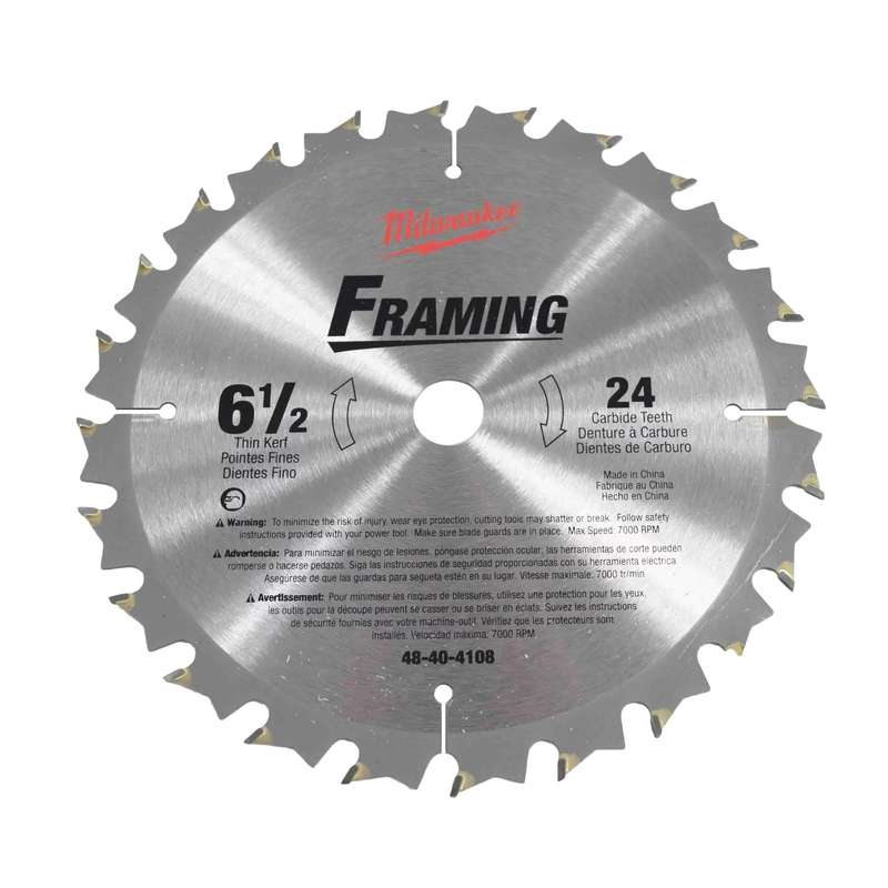 تیغه اره دیسکی میلواکی مدل 48-40-4108