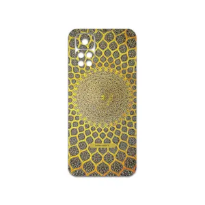 MAHOOT Iran-Tile2 Cover Sticker for Xiaomi Redmi Note 11S