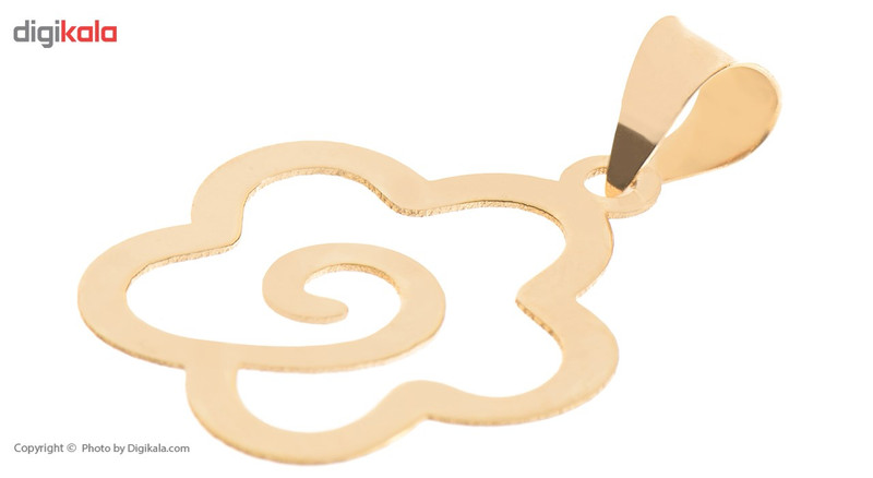 آویز گردنبند طلا 18 عیار ماهک مدل MM0473 - مایا ماهک آویز گردنبند طلا 18 عیار ماهک مدل MM0473 - مایا ماهک
