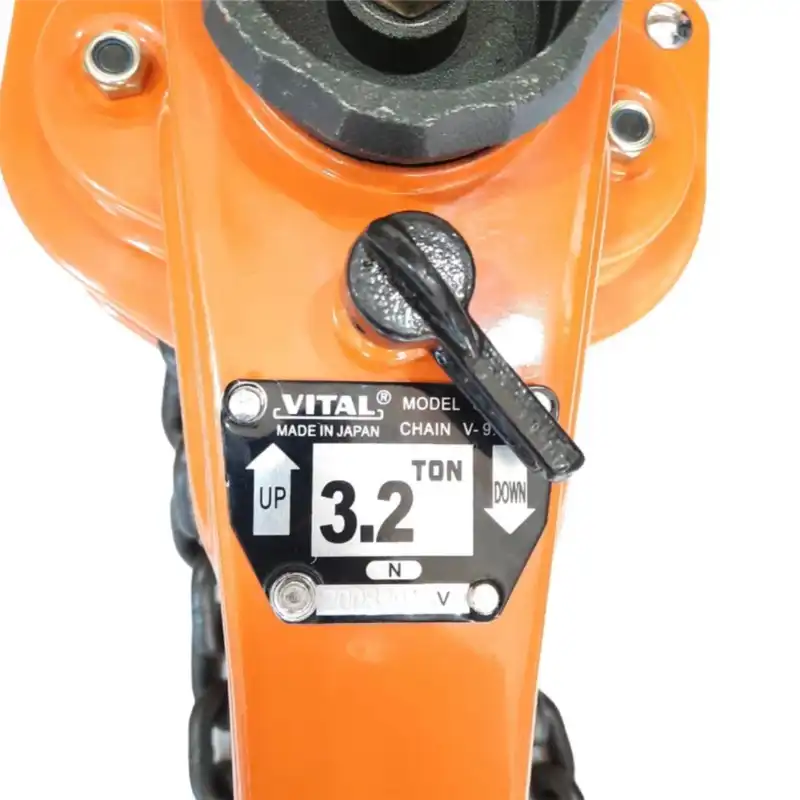 پولیفت ویتال مدل VL ظرفیت 3.2 تن