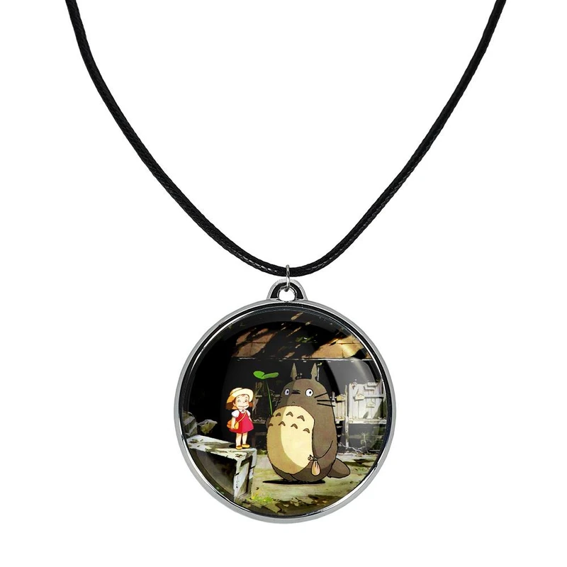گردنبند خندالو مدل انیمه همسایه من توتورو کد 3024830249