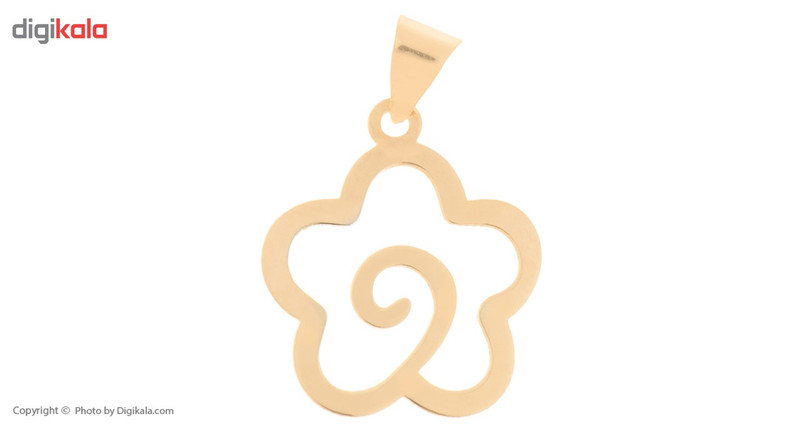 آویز گردنبند طلا 18 عیار ماهک مدل MM0473 - مایا ماهک آویز گردنبند طلا 18 عیار ماهک مدل MM0473 - مایا ماهک