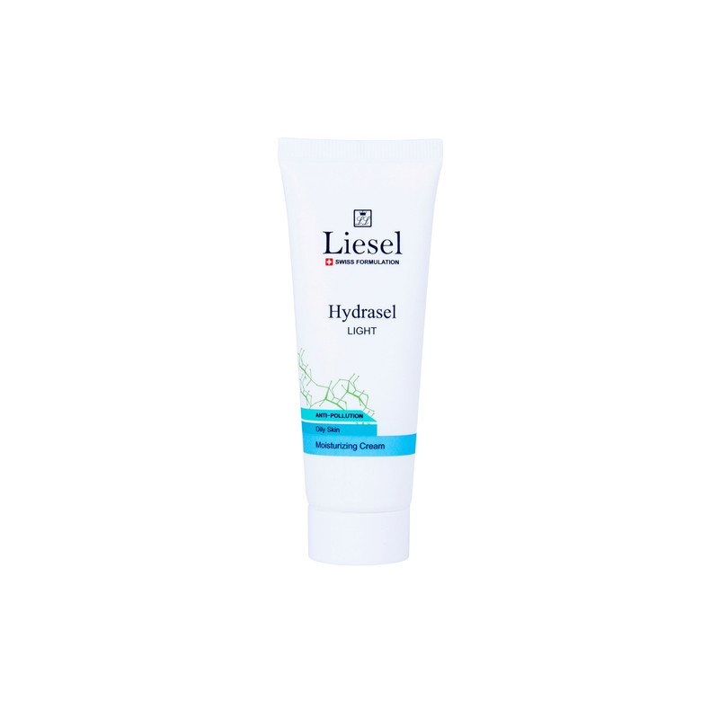 کرم مرطوب کننده لایسل مدل LIGHT حجم 50 میلی لیتر بسته 2 عددی