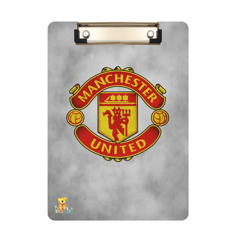 تخته شاسی بانیبو طرح  منچستریونایتد کد 2571 سایز a4