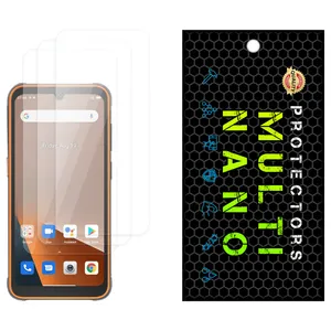 Multi Nano X-S3N Screen Protector For Blackview BV5200 Pack of 3