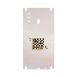 MAHOOT Chess-FullSkin Cover Sticker for Samsung Galaxy M20