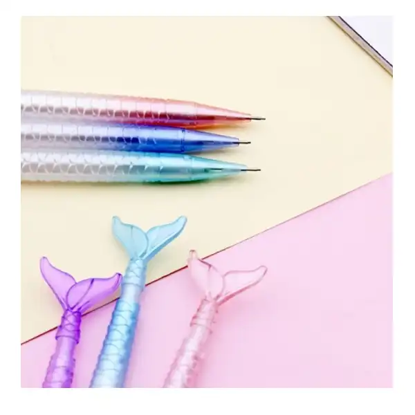 مداد نوکی 0.5 میلی متری مدل پری دریایی کد bl