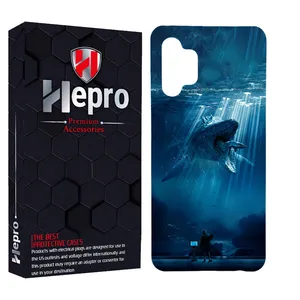 HEPRO MC Cover for Samsung Galaxy A32 4G
