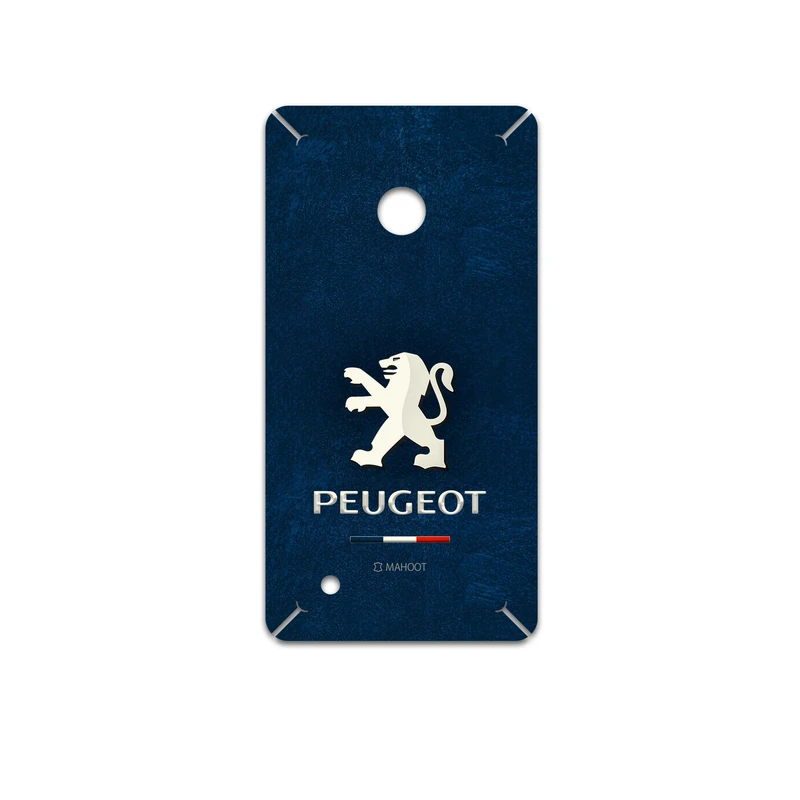 برچسب پوششی ماهوت مدل Peugeot مناسب برای گوشی موبایل نوکیا Lumia 530