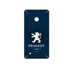 MAHOOT Peugeot Cover Sticker for Nokia Lumia 530
