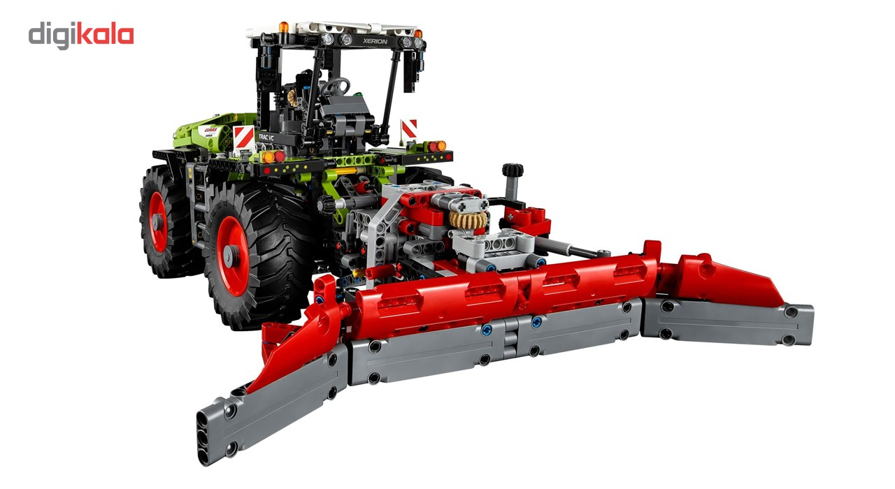 Technic Claas Xerion 5000 Trac VC 42054