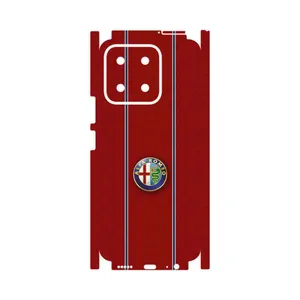 MAHOOT Alfa Romeo-FullSkin Cover Sticker for Honor X5b Plus