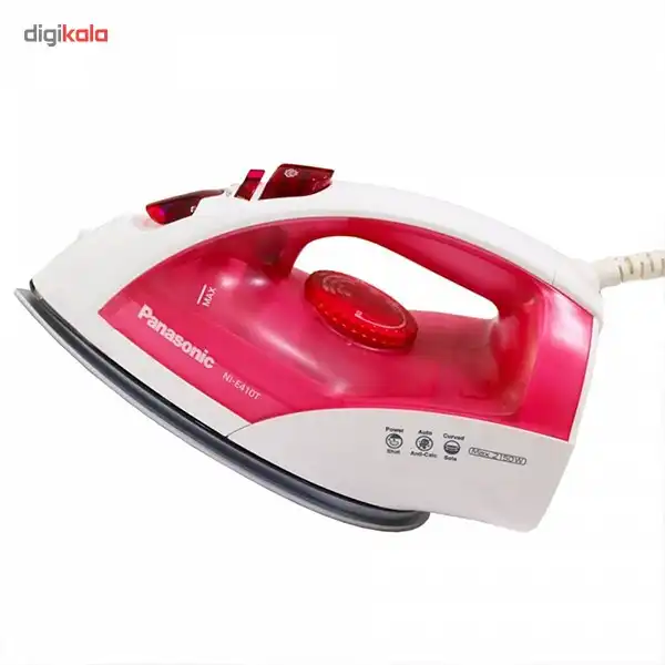 اتو بخار پاناسونیک مدل NI-E410T