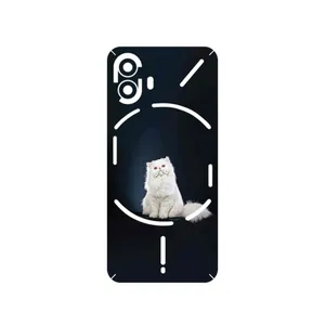 MAHOOT Persian_cat Cover Sticker for Nothing Phone 2