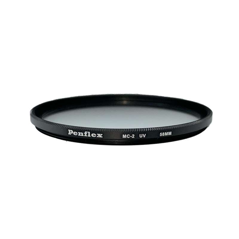 فیلتر لنز پنفلکس مدل UV MC-58MM