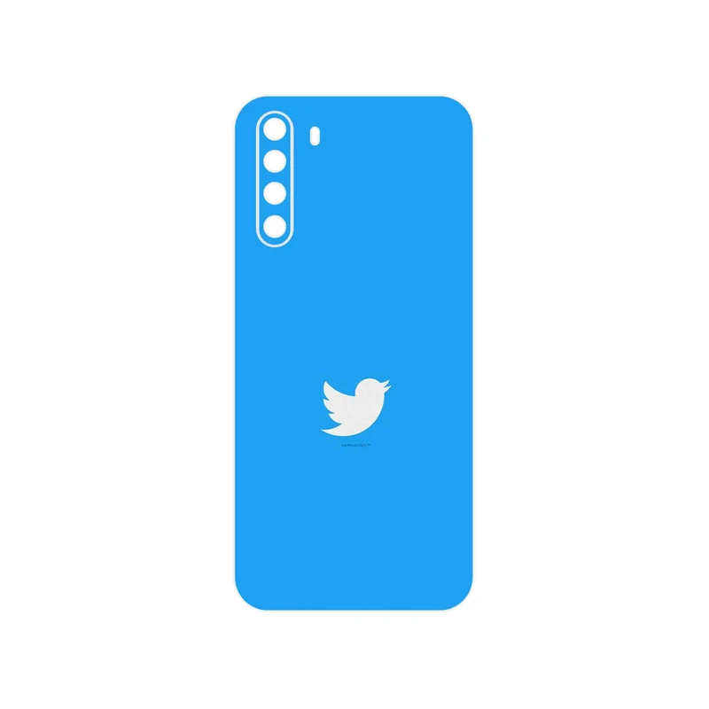 برچسب پوششی ماهوت مدل Tweeter مناسب برای گوشی موبایل جی پلاس X10