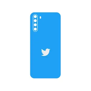 MAHOOT Tweeter Cover Sticker for Gplus X10