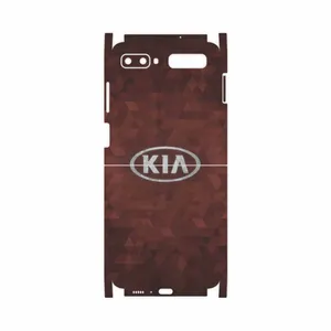 MAHOOT KIA-Logo-FullSkin Cover Sticker for Samsung Galaxy Z Flip
