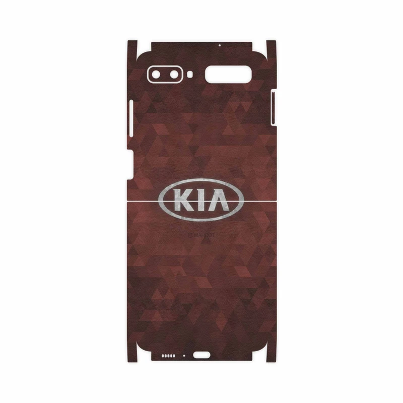 برچسب پوششی ماهوت مدل KIA-Logo-FullSkin مناسب برای گوشی موبایل سامسونگ Galaxy Z Flip