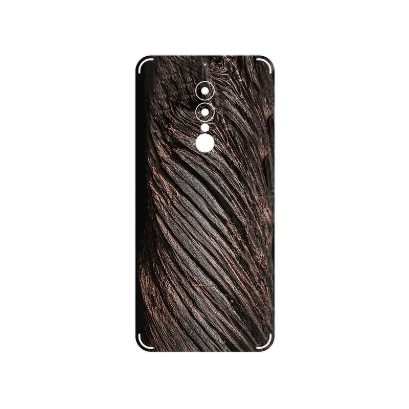 برچسب پوششی ماهوت مدل Wood Texture 9 مناسب برای گوشی موبایل جی ال ایکس Shahin