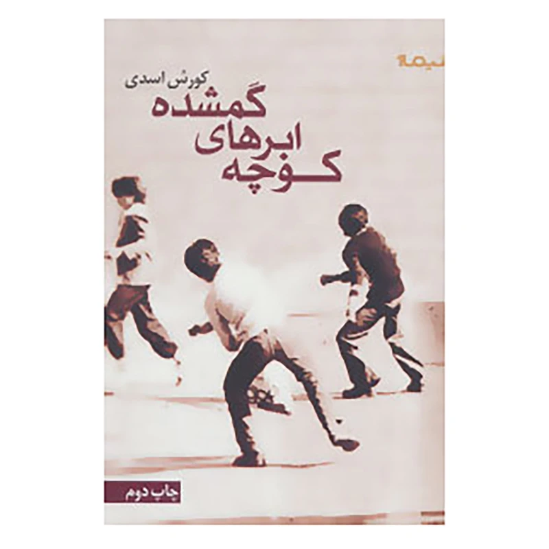 کتاب کتاب بوف24 اثر کورش اسدی