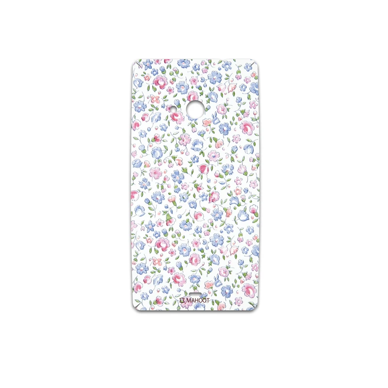 برچسب پوششی ماهوت مدل Painted-Flowers مناسب برای گوشی موبایل مایکروسافت Lumia 535