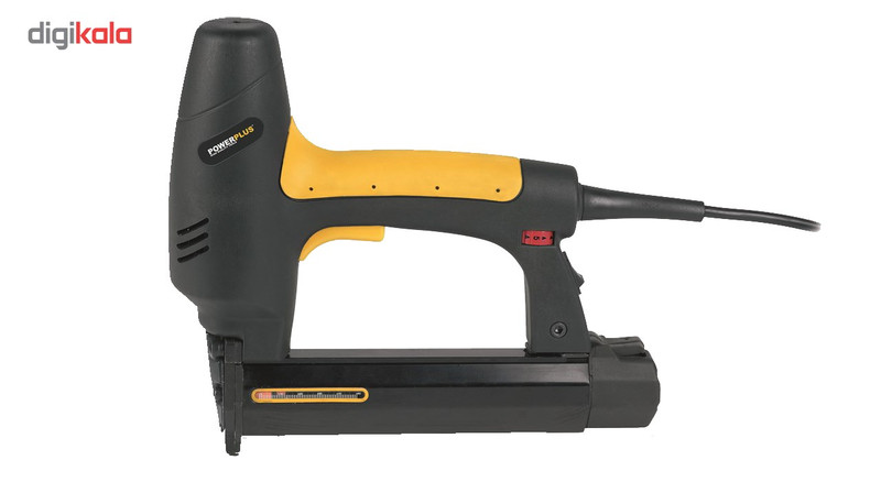 میخ کوب و منگنه کوب برقی پاورپلاس مدل POWX138 میخ کوب و منگنه کوب برقی پاورپلاس مدل POWX138