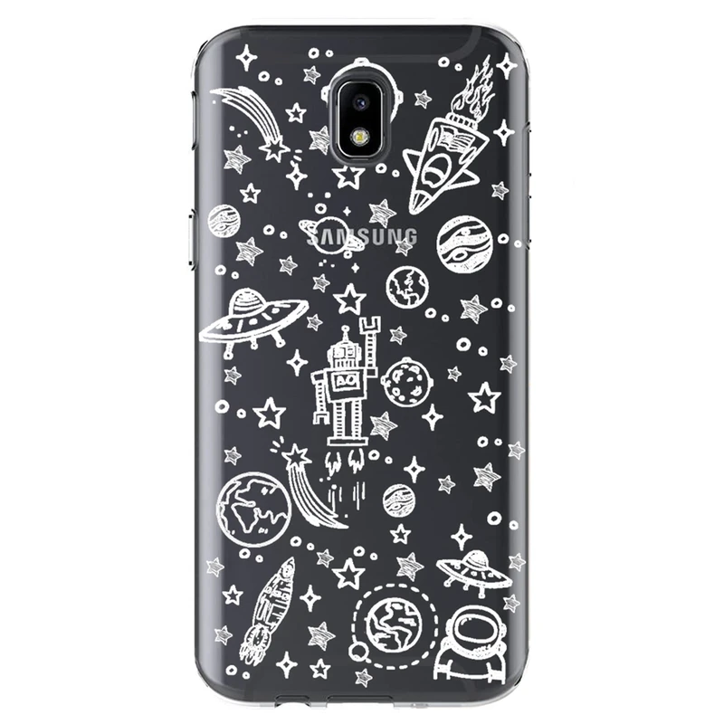 کاور مگافون کد C24-W مناسب برای گوشی موبایل سامسونگ Galaxy J7 Pro / J730