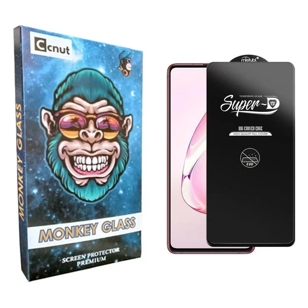 محافظ صفحه نمایش کوکونات مدل mnk Superd_ESD مناسب برای گوشی موبایل سامسونگ Galaxy Note 10 Lite