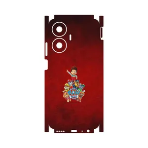 MAHOOT Paw Patrol-FullSkin Cover Sticker for Realme C55
