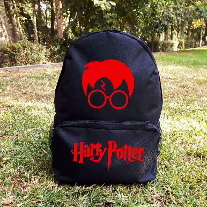 کوله پشتی مدل سریال هری پاتر کد KP-69