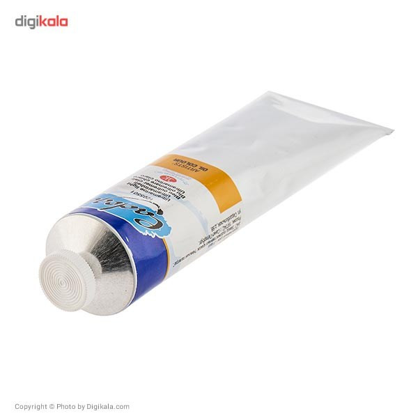 رنگ روغن لادوگا مدل Artists حجم 120 میلی‌متر