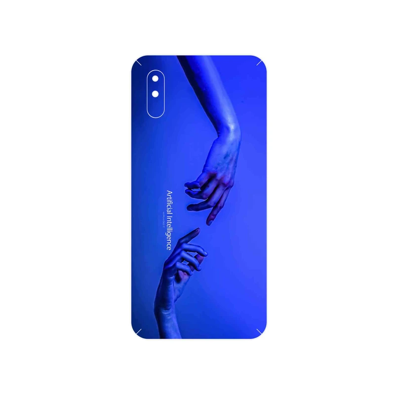 برچسب پوششی ماهوت مدل Artificial intelligence 1 مناسب برای گوشی موبایل شیائومی Redmi 9i Sport