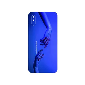 MAHOOT Artificial intelligence 1 Cover Sticker for Xiaomi Redmi 9i Sport