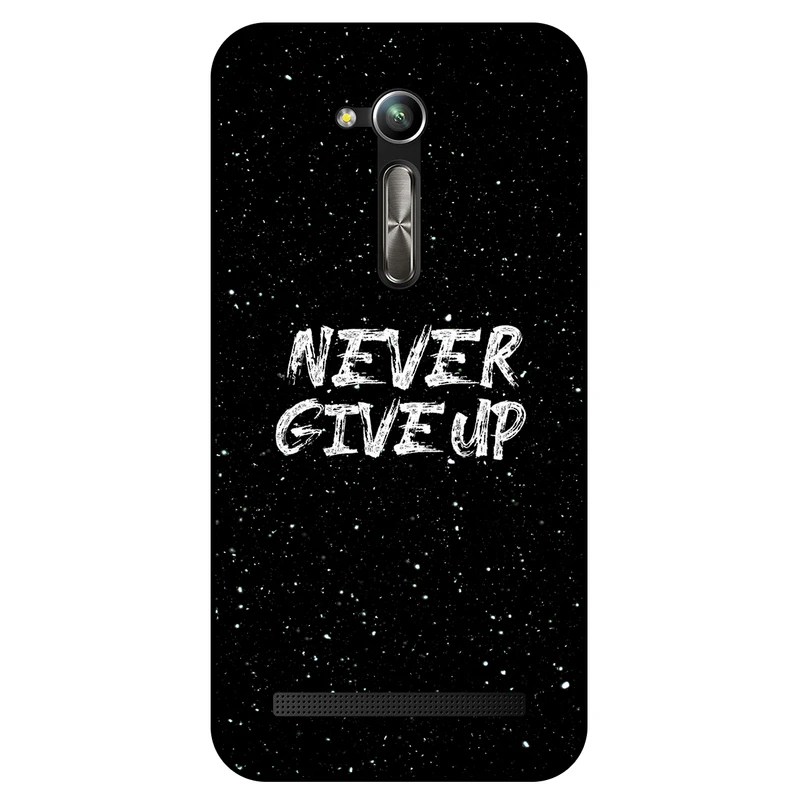 کاور مگافون طرح تسلیم نشو مدل 1871 مناسب برای گوشی موبایل ایسوس Zenfone Go / ZB452KG