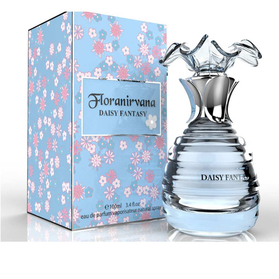 مشخصات، قیمت و خرید ادو پرفیوم زنانه فلورا نیروانا مدل DAISY FANTASY حجم  100 میلی لیتر | دیجی\u200cکالا