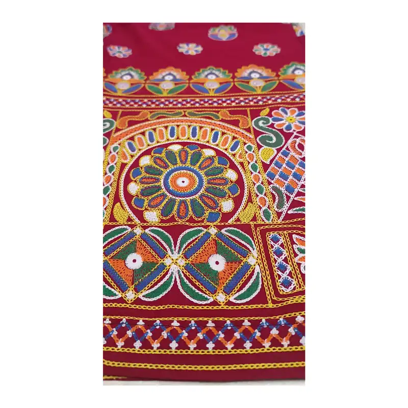 پیراهن ساحلی زنانه کد 165 رنگ زرشکی