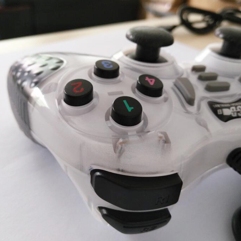 دسته بازی مدل HS-USB122